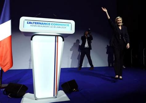 odds vm finale|Far right wins first round in France election, final result uncertain .